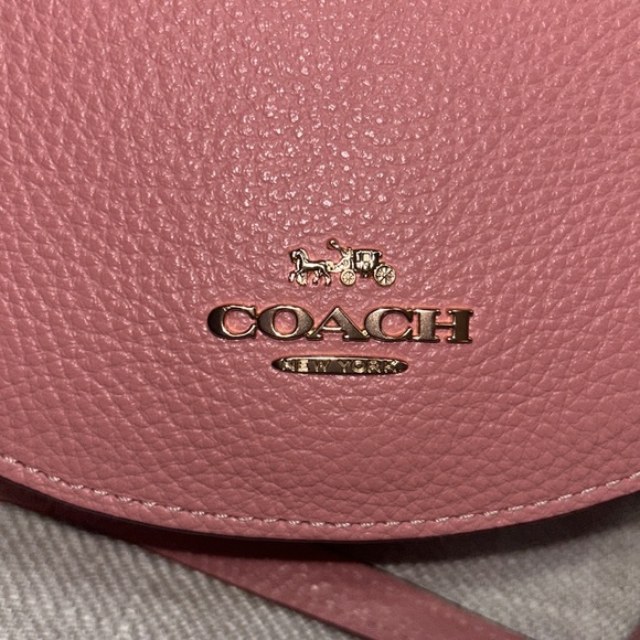 Coach saddle bag - Picture 7 of 12
